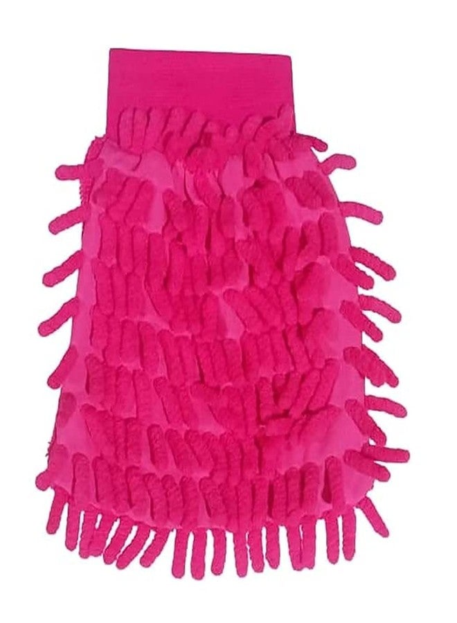 جي ام ال قفازات JML فائقة النعومة من الألياف الدقيقة لتنظيف الغبار والسيارات، ذات وجهين (قد تختلف الألوان) - Image 1